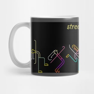 Activewear Clothing Manufacturers Mug